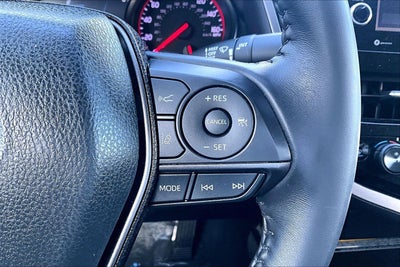 2021 Toyota Camry XSE V6