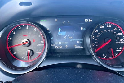 2021 Toyota Camry XSE V6