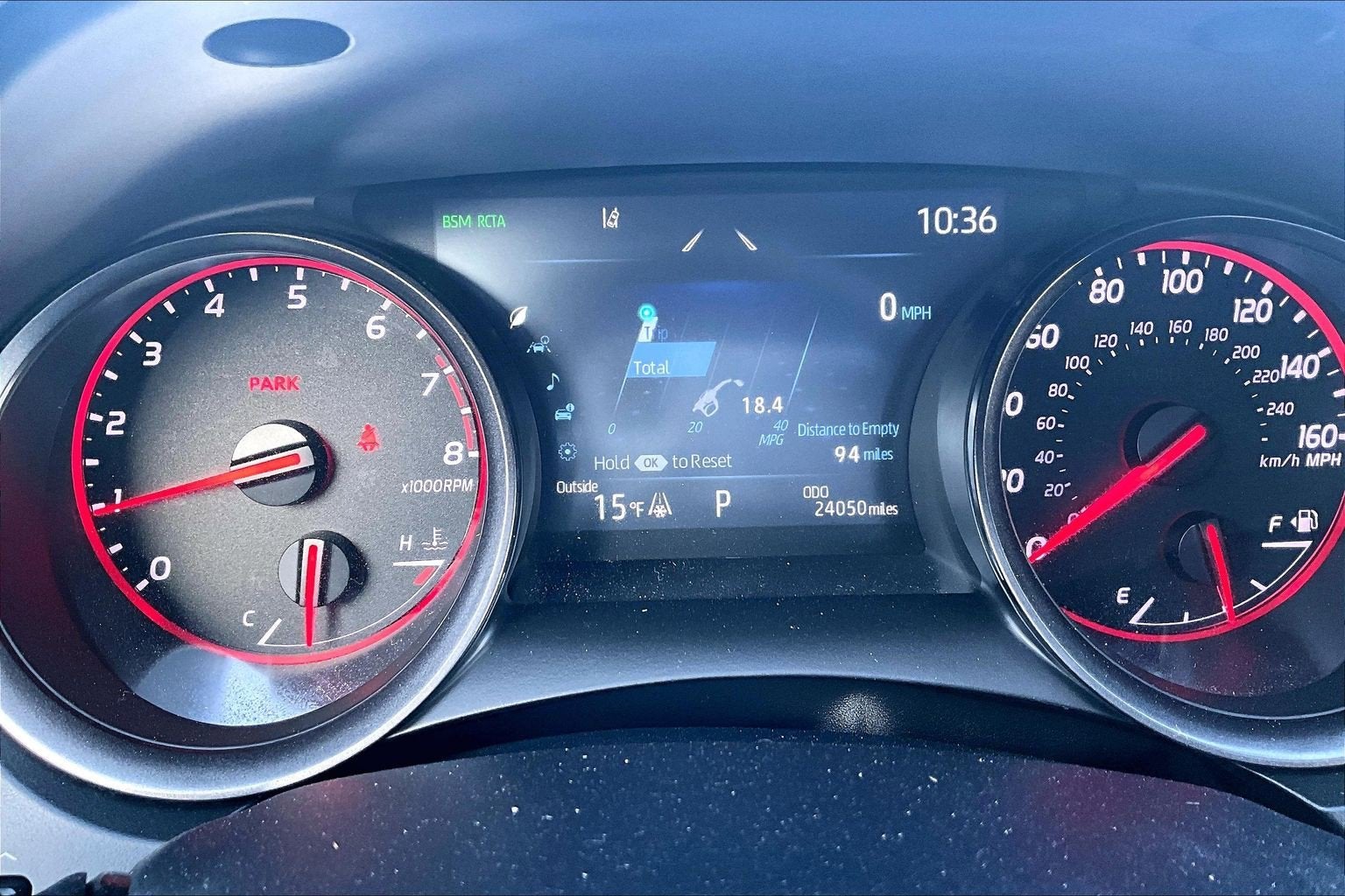 2021 Toyota Camry XSE V6