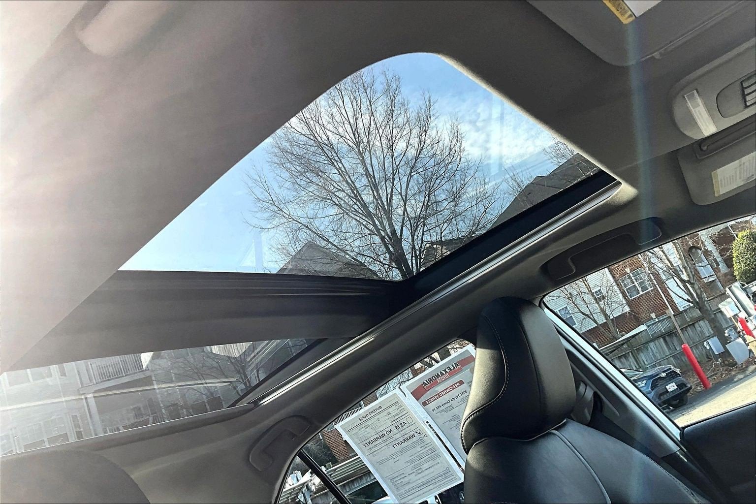 2021 Toyota Camry XSE V6