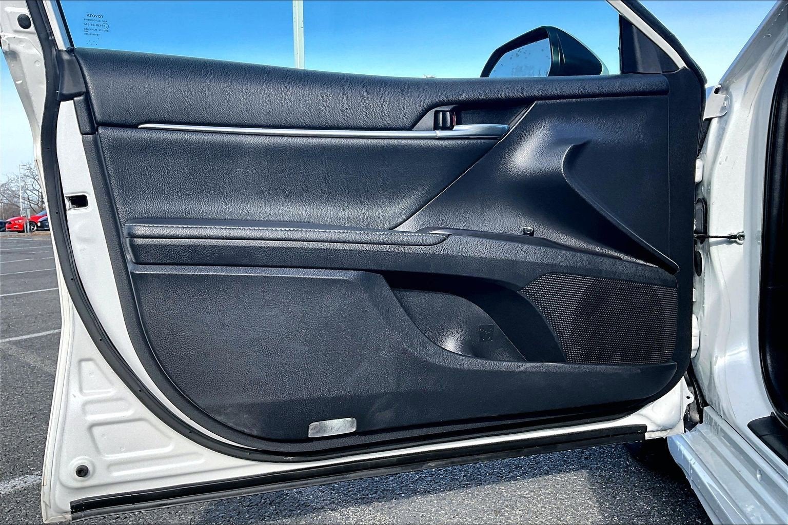 2021 Toyota Camry XSE V6