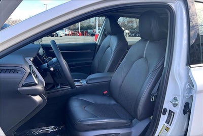 2021 Toyota Camry XSE V6