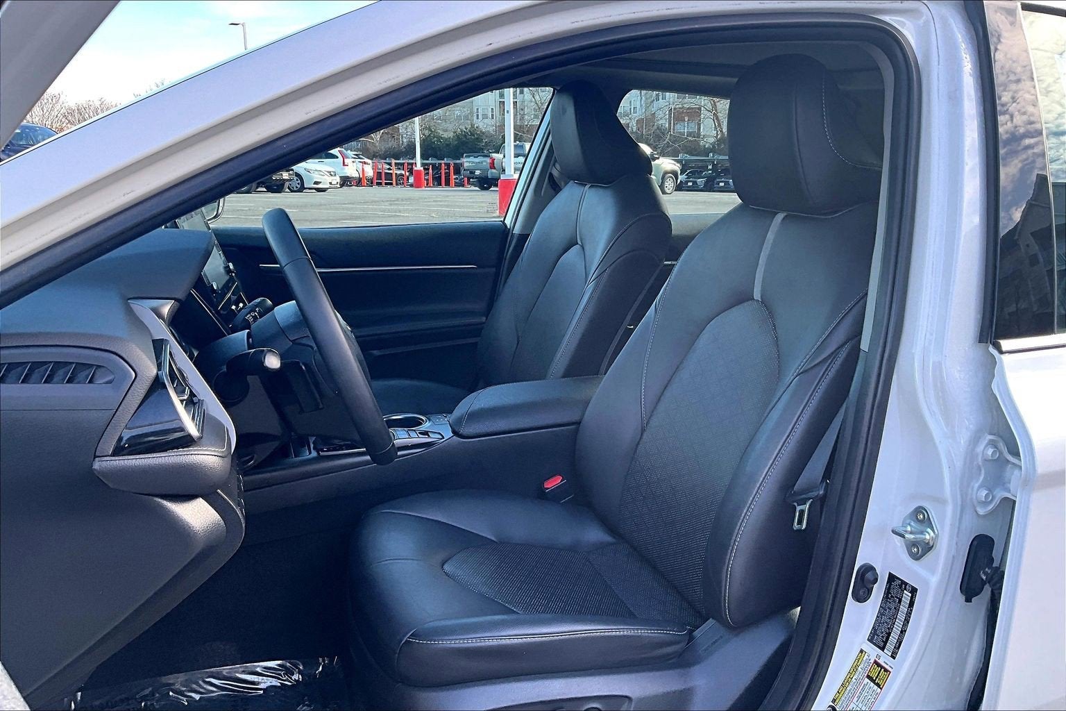 2021 Toyota Camry XSE V6