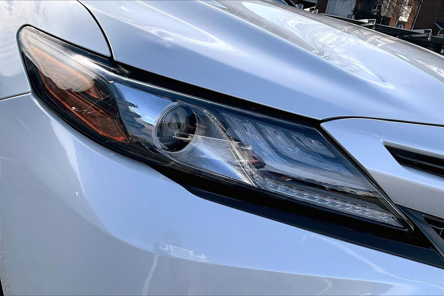 2021 Toyota Camry XSE V6