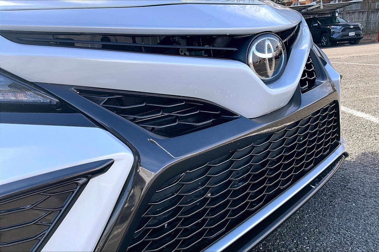 2021 Toyota Camry XSE V6