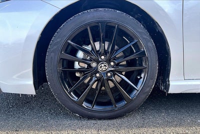 2021 Toyota Camry XSE V6