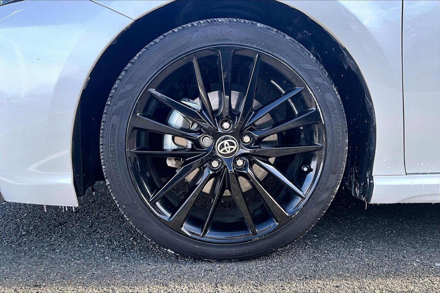 2021 Toyota Camry XSE V6