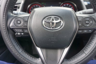2024 Toyota Camry XSE V6