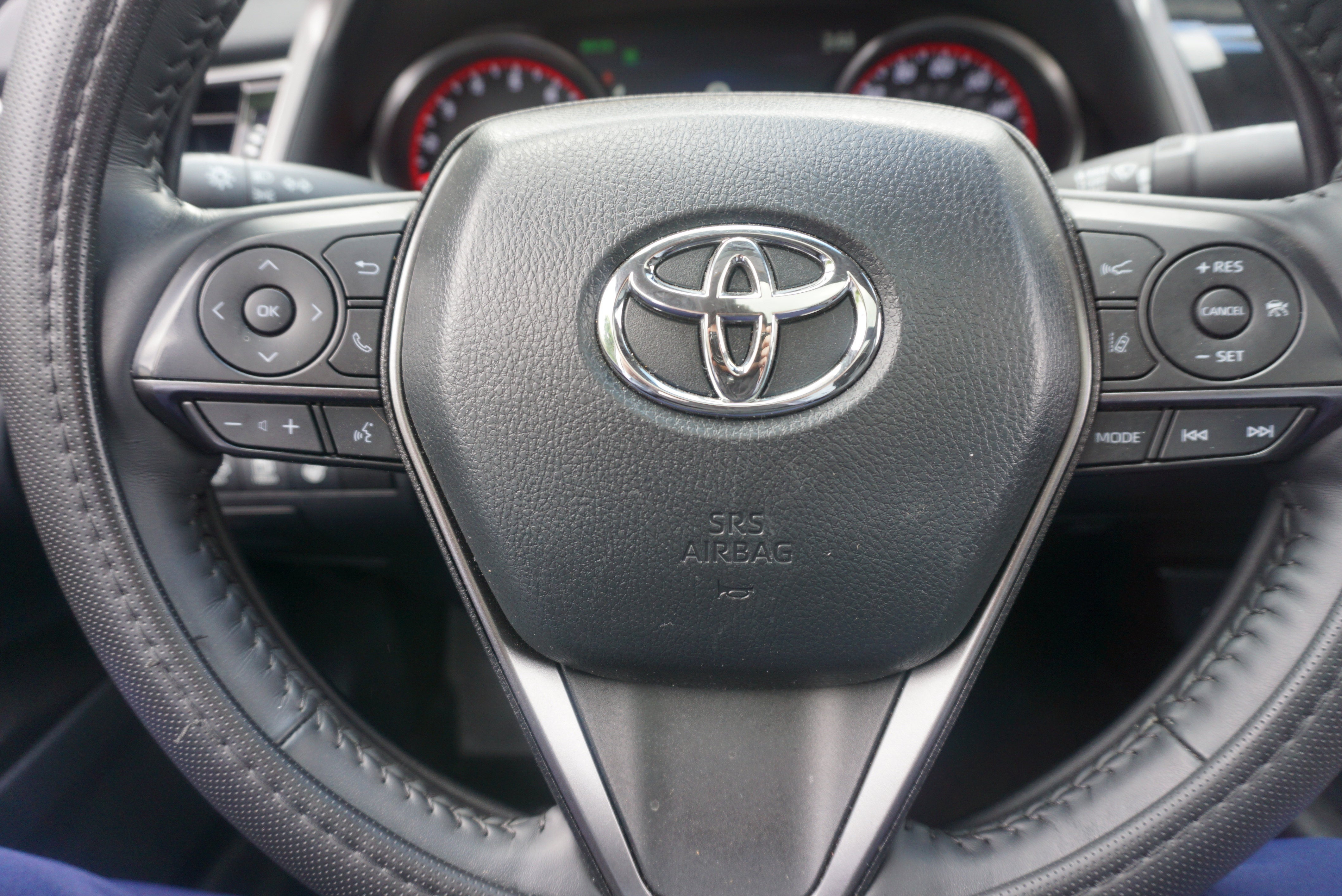 2024 Toyota Camry XSE V6
