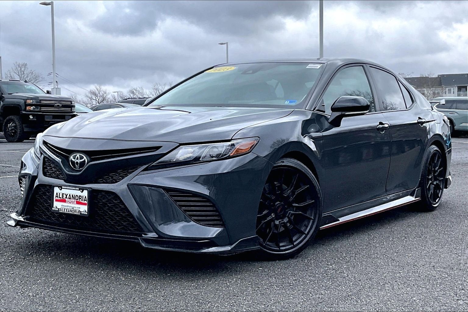 2023 Toyota Camry TRD V6