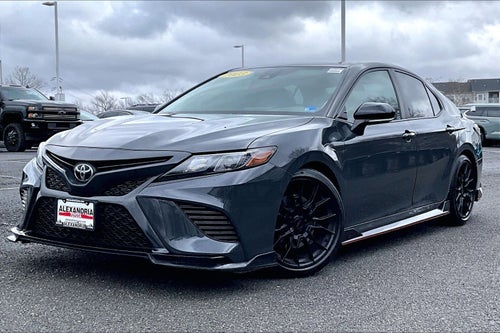2023 Toyota Camry TRD V6