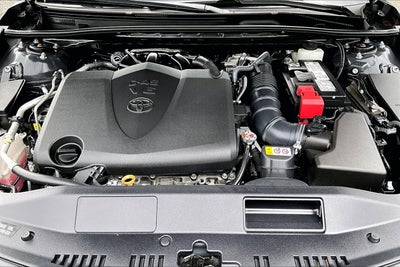 2023 Toyota Camry TRD V6