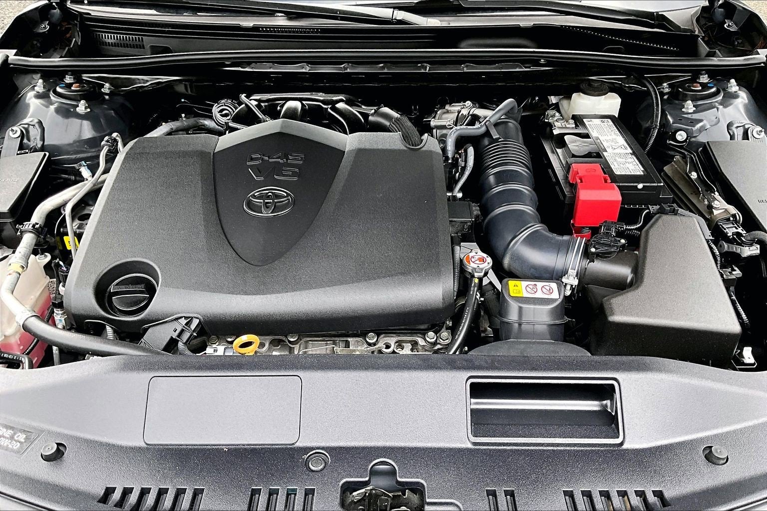 2023 Toyota Camry TRD V6