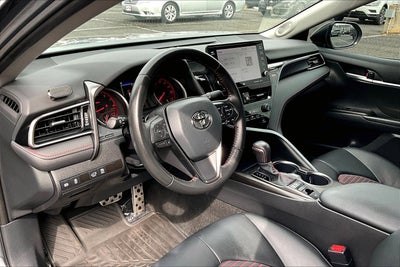 2023 Toyota Camry TRD V6