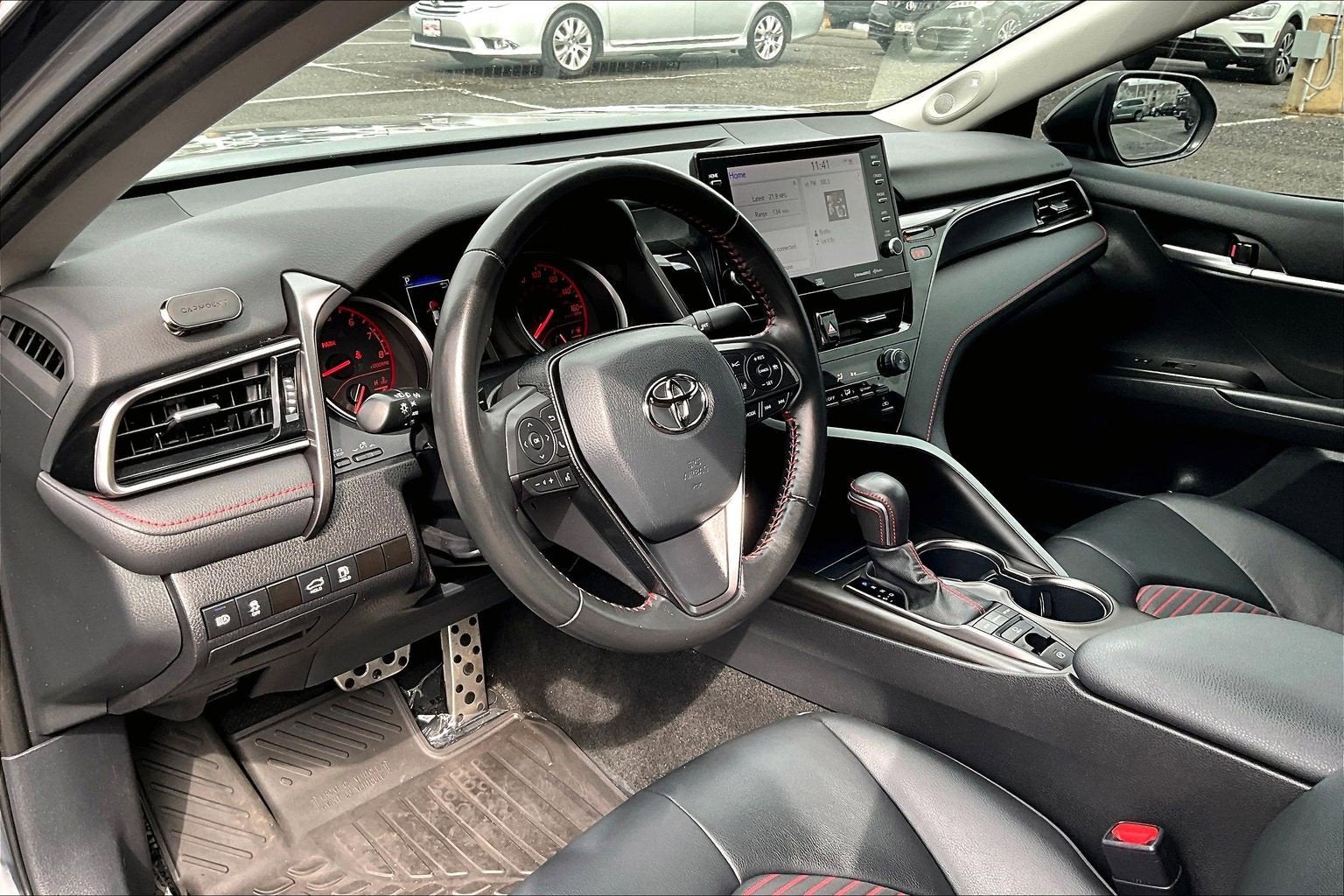 2023 Toyota Camry TRD V6