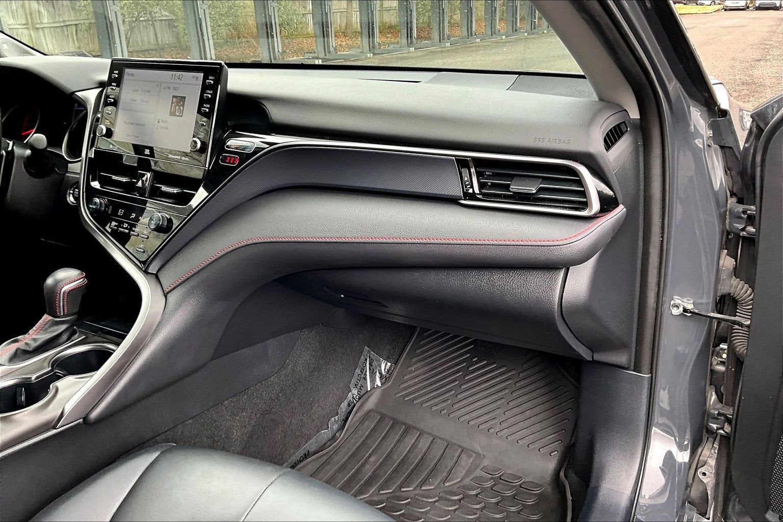 2023 Toyota Camry TRD V6