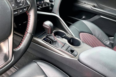 2023 Toyota Camry TRD V6