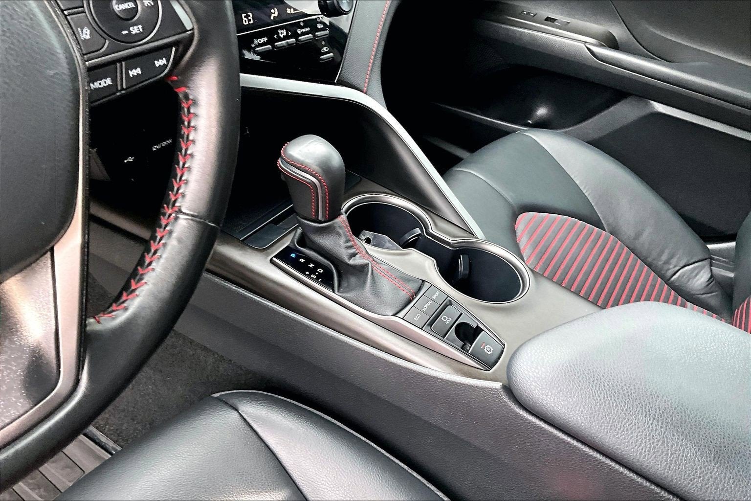 2023 Toyota Camry TRD V6