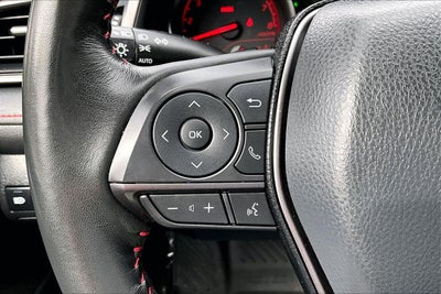 2023 Toyota Camry TRD V6