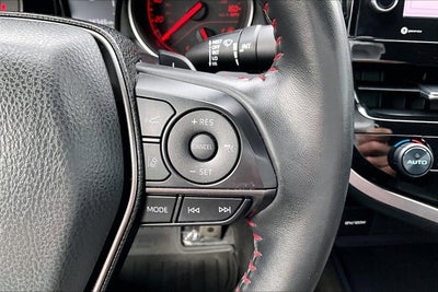 2023 Toyota Camry TRD V6