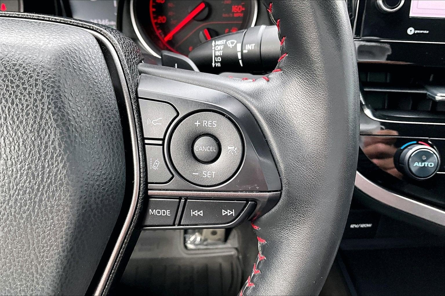 2023 Toyota Camry TRD V6