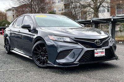 2023 Toyota Camry TRD V6