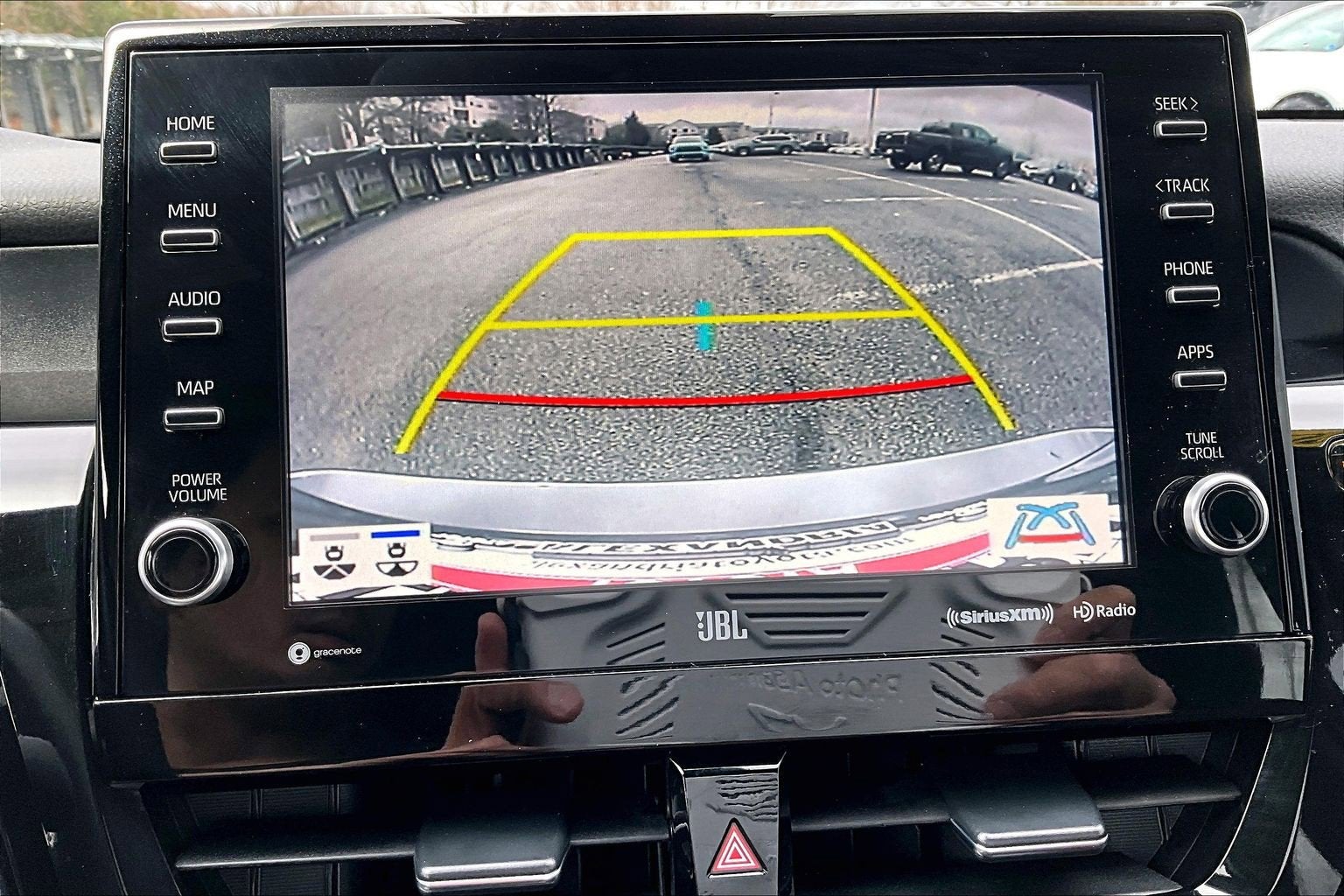 2023 Toyota Camry TRD V6