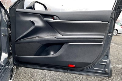 2023 Toyota Camry TRD V6