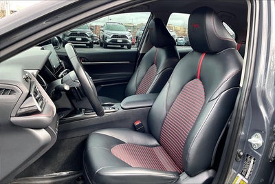 2023 Toyota Camry TRD V6