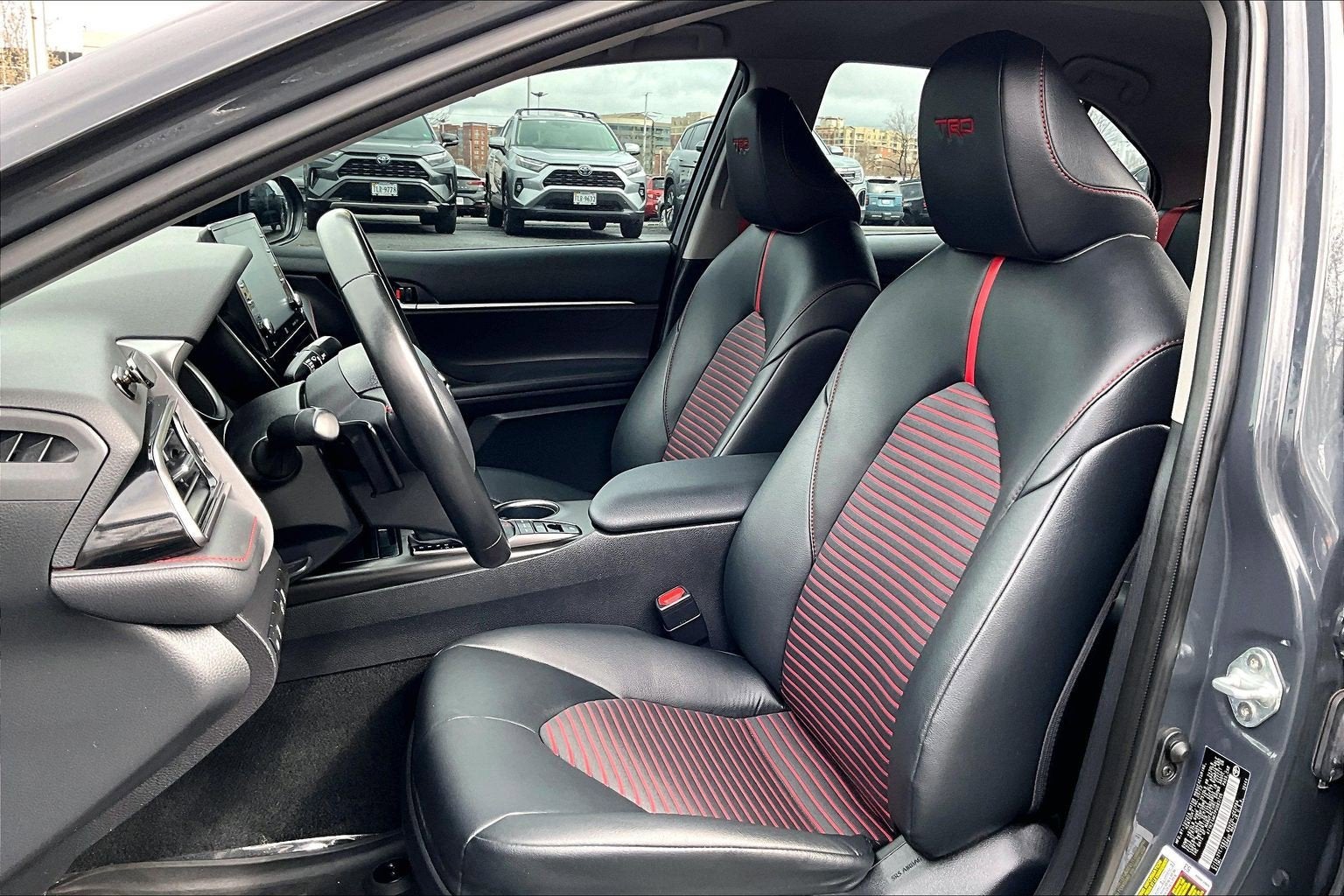 2023 Toyota Camry TRD V6