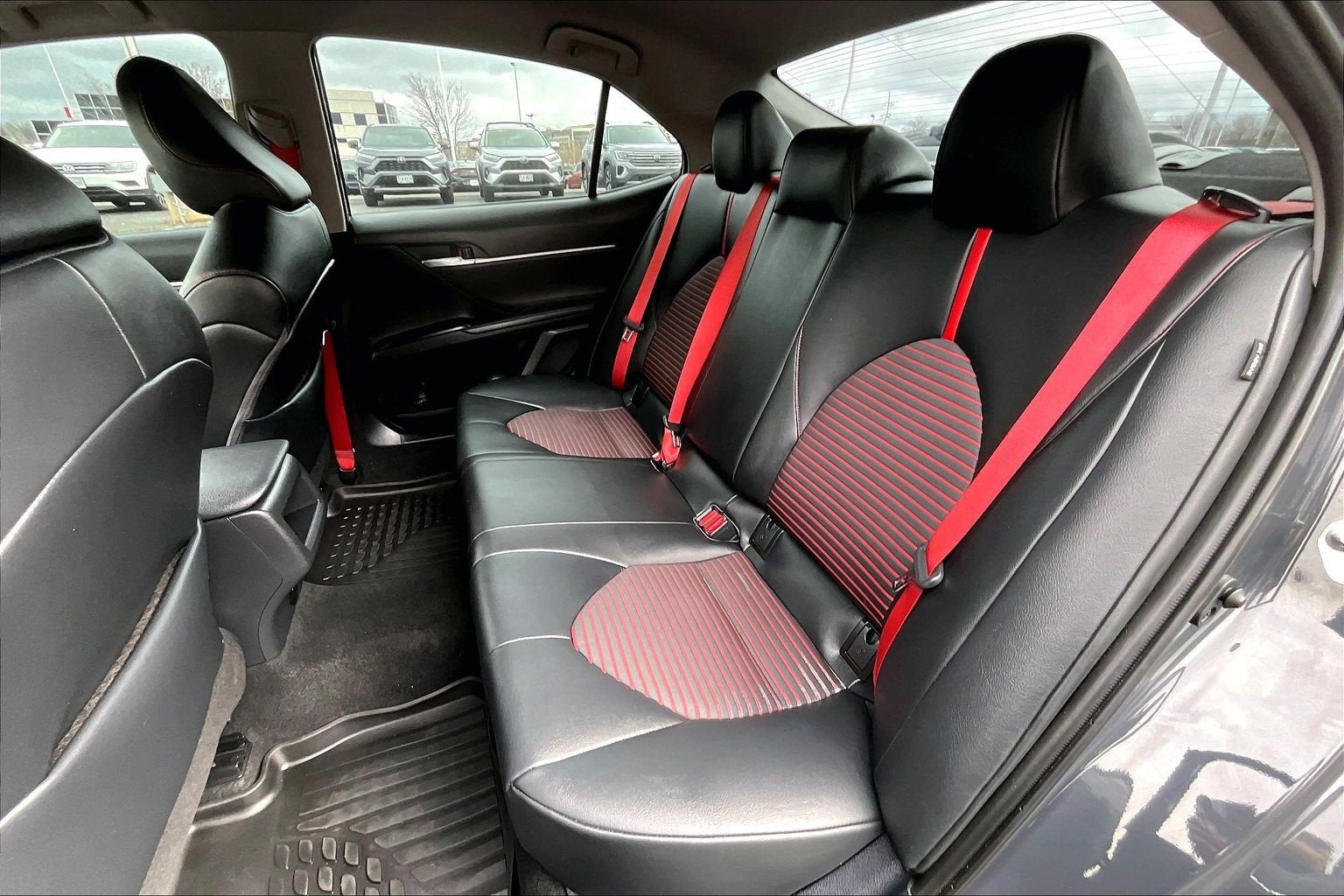 2023 Toyota Camry TRD V6