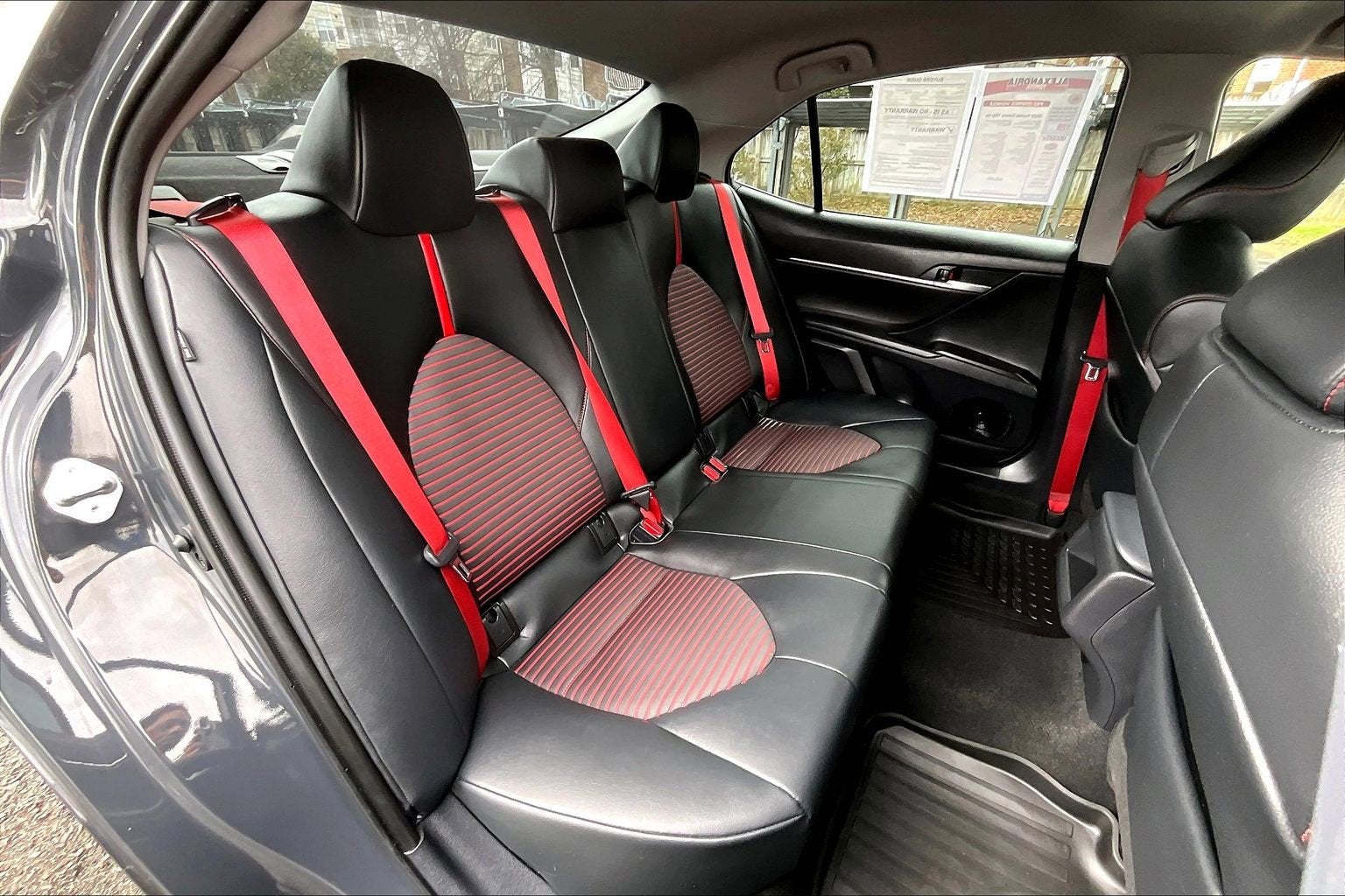 2023 Toyota Camry TRD V6