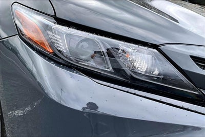 2023 Toyota Camry TRD V6