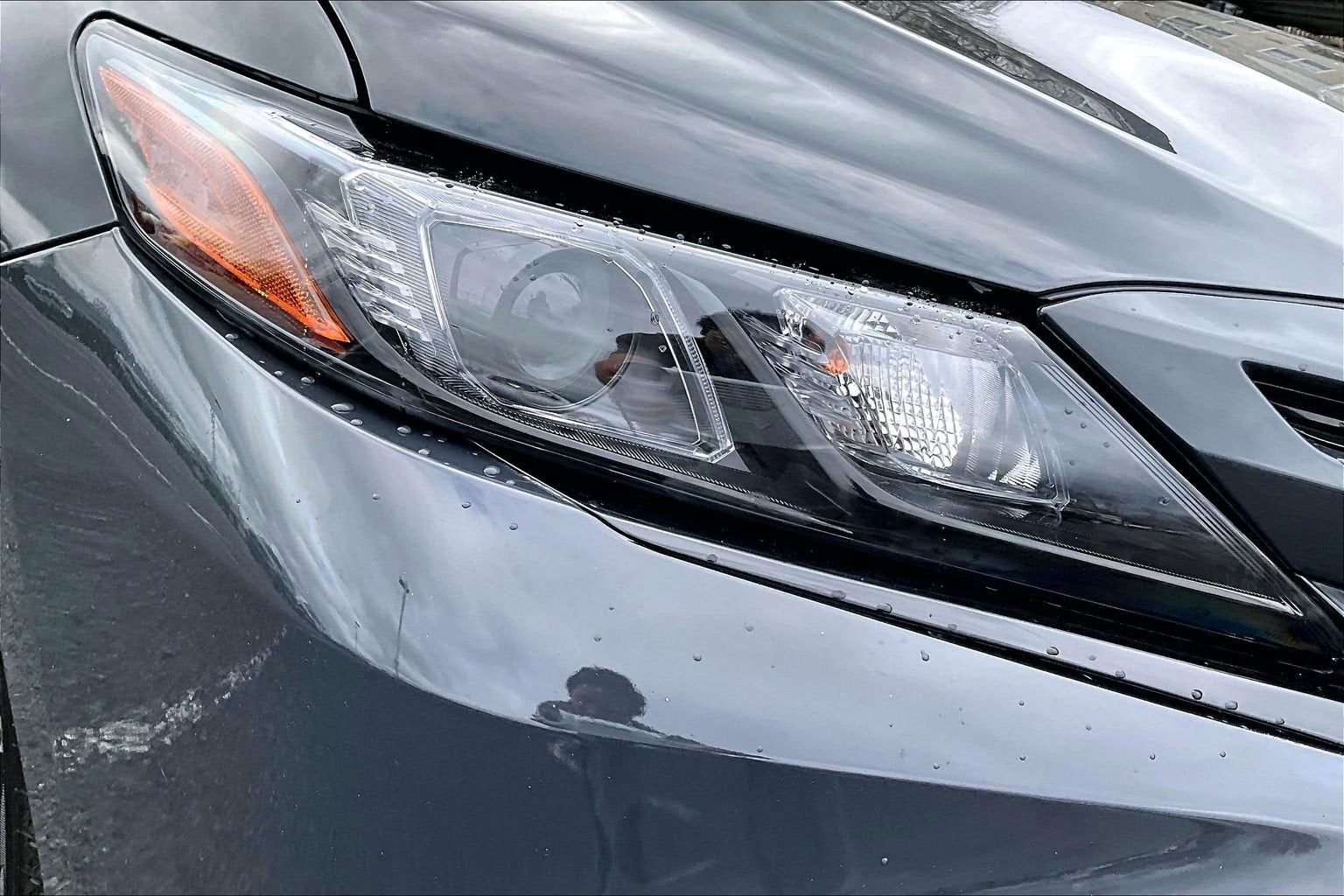 2023 Toyota Camry TRD V6