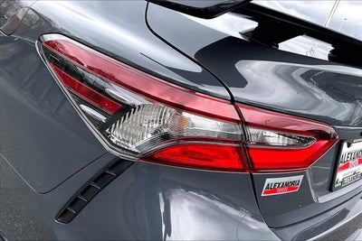 2023 Toyota Camry TRD V6