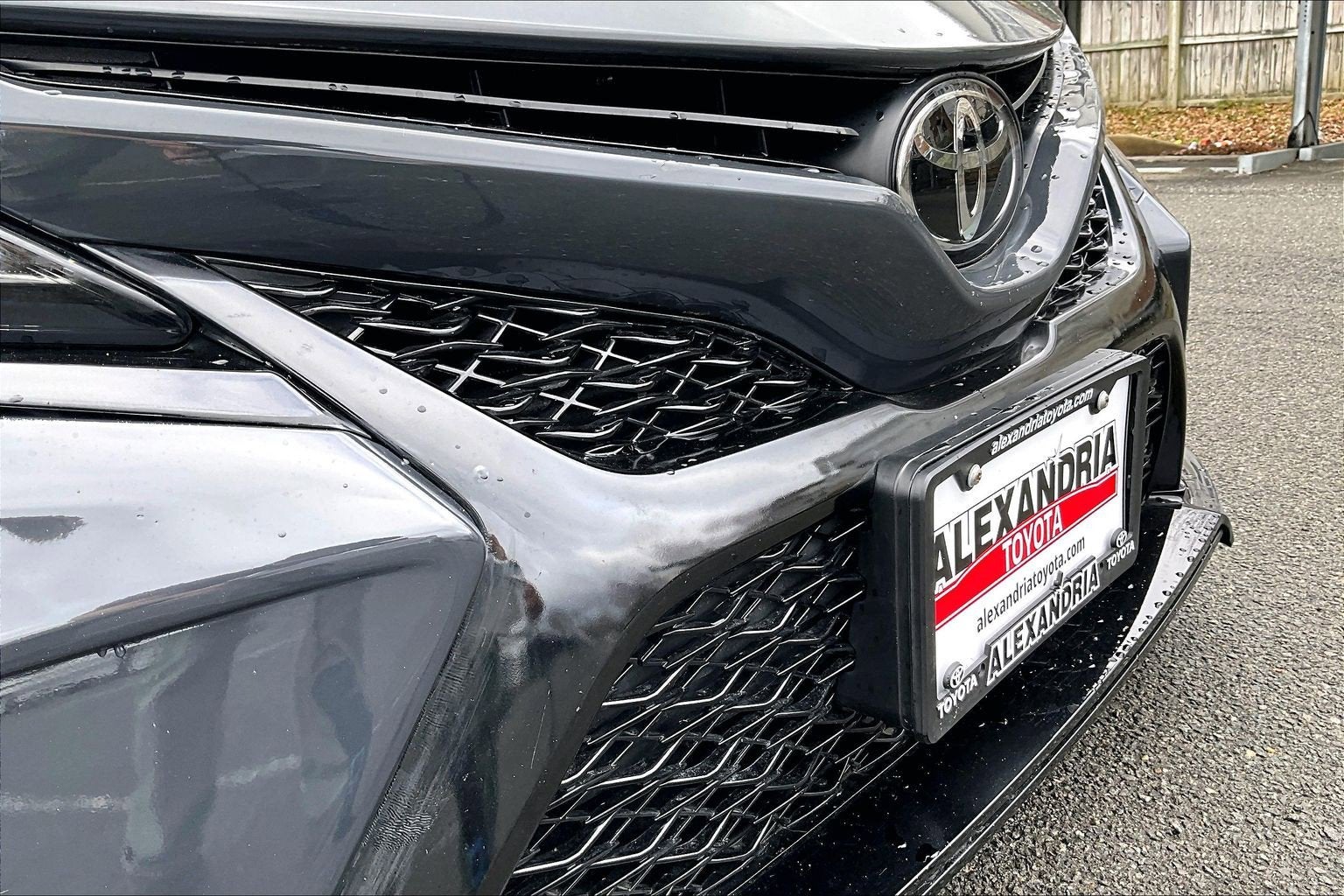 2023 Toyota Camry TRD V6