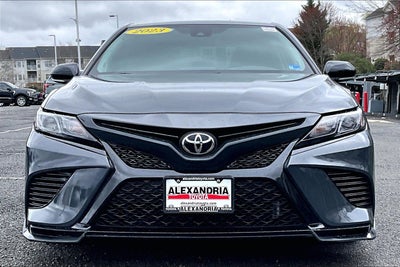 2023 Toyota Camry TRD V6