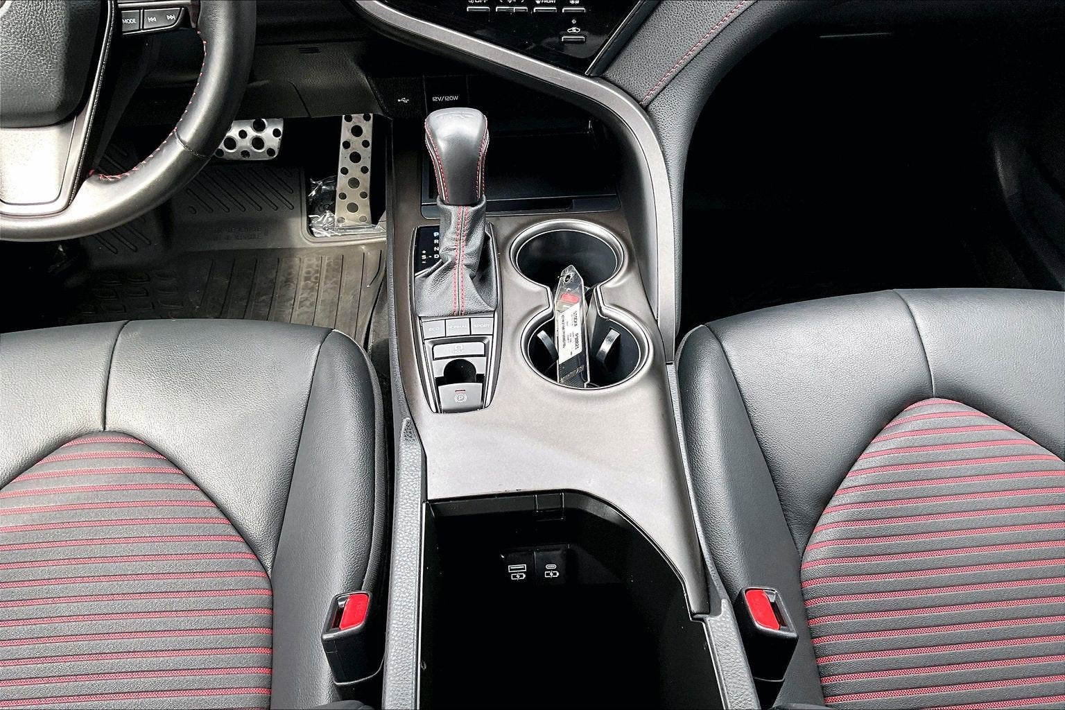 2023 Toyota Camry TRD V6