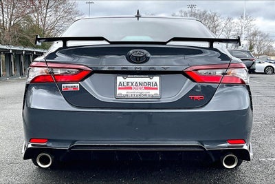 2023 Toyota Camry TRD V6