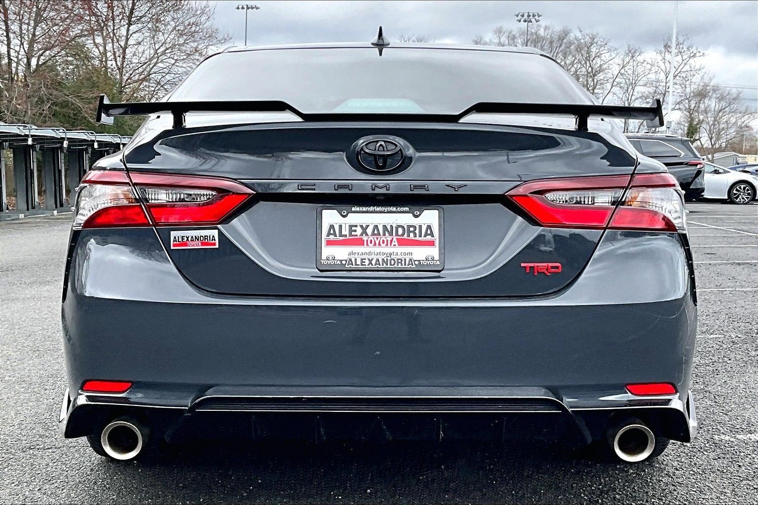 2023 Toyota Camry TRD V6