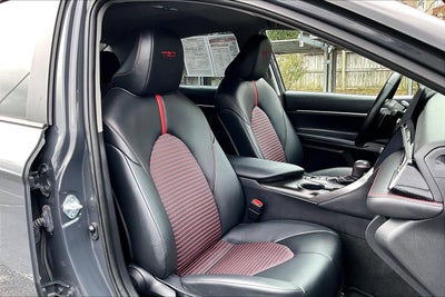 2023 Toyota Camry TRD V6