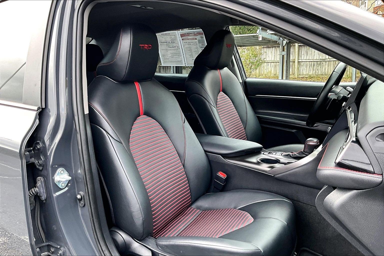 2023 Toyota Camry TRD V6