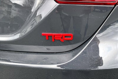 2023 Toyota Camry TRD V6