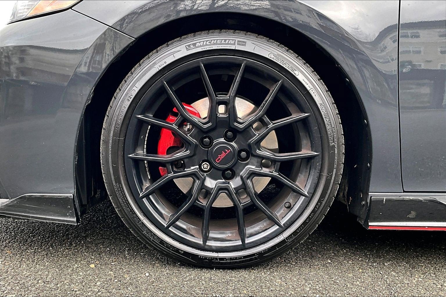 2023 Toyota Camry TRD V6