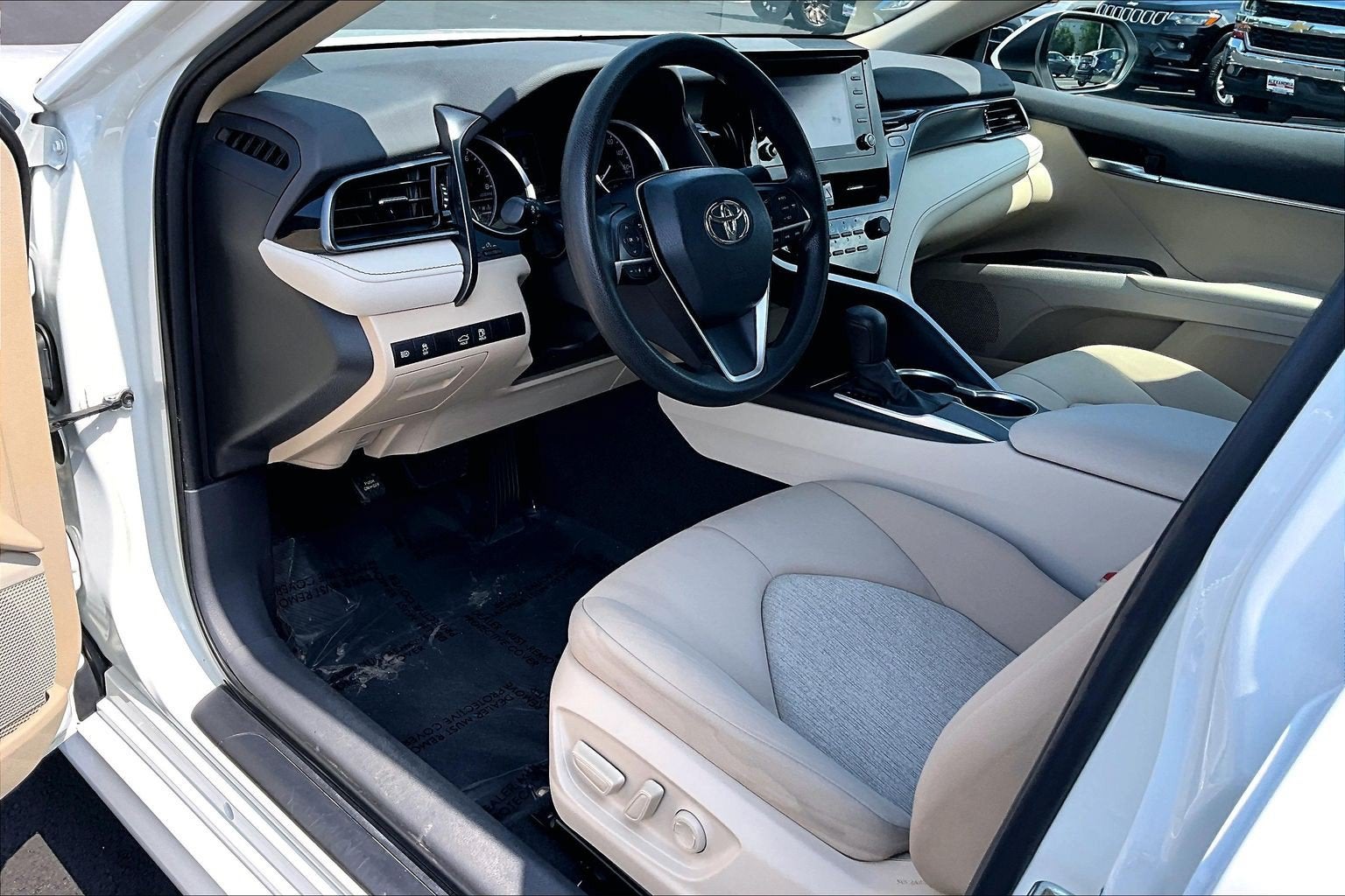 2021 Toyota Camry LE