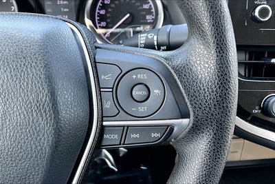 2021 Toyota Camry LE