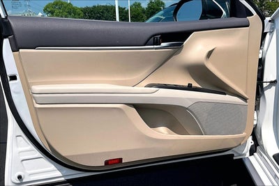 2021 Toyota Camry LE