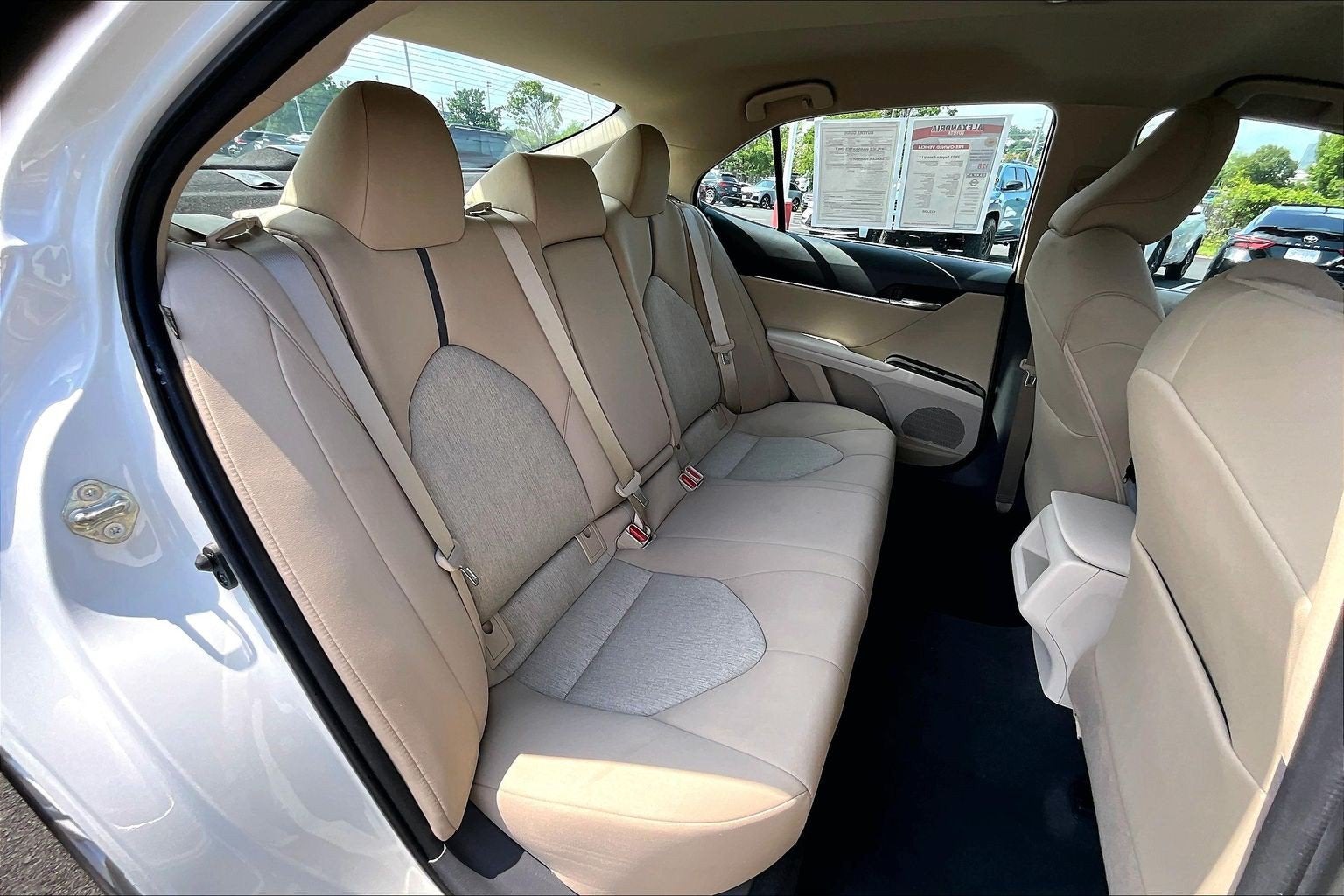 2021 Toyota Camry LE