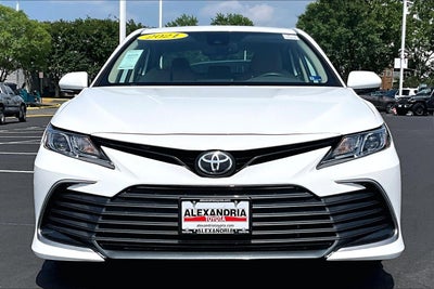 2021 Toyota Camry LE