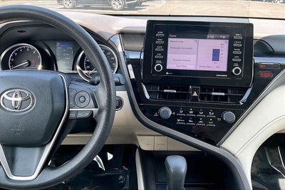 2021 Toyota Camry LE